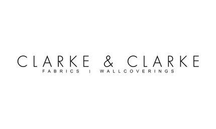 Clarke & Clarke - volledige assortiment. Exclusieve meubelstoffen en gordijnen kunt u direct en eenvoudig online bestellen / kopen bij Dominikq Meubelstoffen. Snelle levering en gratis verzendkosten bij aankoop vanaf 2meter.