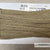 Afwerkband - Sierband 8718-0052 - Beigebruin en olijfgeel