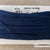 Afwerkband - Sierband 8718-0160 - Kobaltblauw
