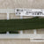 Afwerkband - Sierband 8718-1094 - Varengroen mignonettegroen