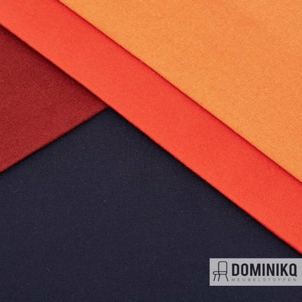 Camira Fabrics - Synergy - LDS28 - Lateral