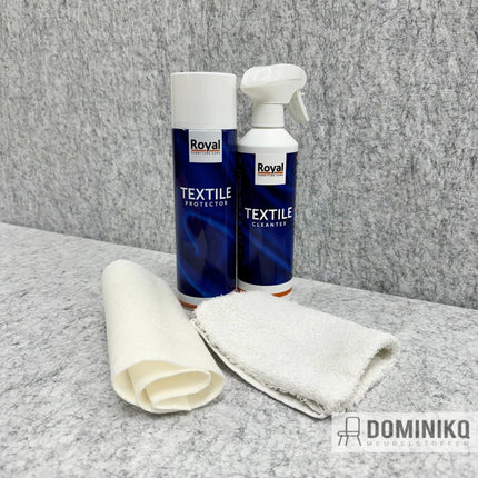 Textile Leather Care Kit for Textile and Microfiber Leather 500ml