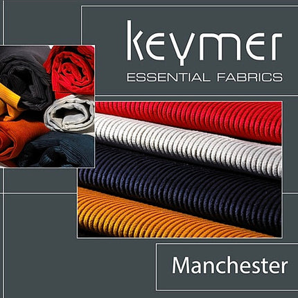 Keymer - Manchester FR - 07 Grijs/Blauw