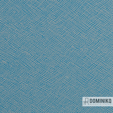 Vyva Fabrics - Econic - 5270 - Buxton Blue
