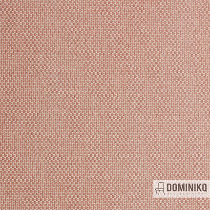 Vyva Fabrics - Pukka - 5022 - Rhubarb