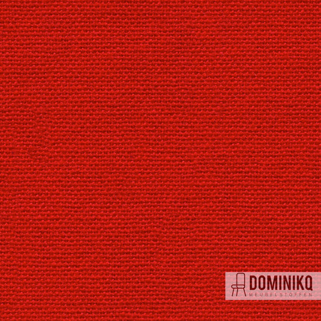 Camira Fabrics - Main Line Plus - IF011 - Red