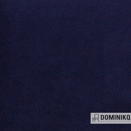 Vyva Fabrics - Dinamica - 9279 - Navy Blue