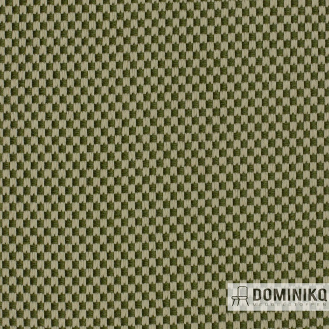 Vyva Fabrics - Revyva Pacific - 6045 Green Bonito